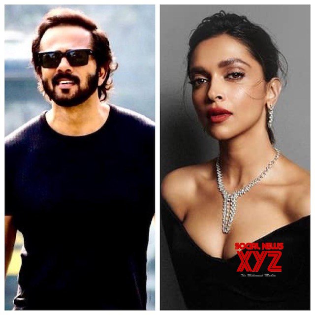 Deepika Padukone As Lady Singham, Confirms Rohit Shetty - Social News XYZ