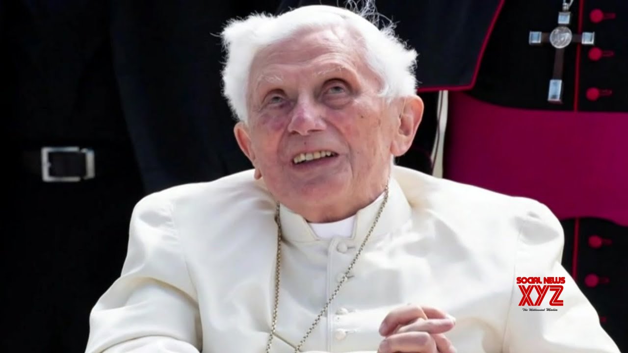 Vatican Confirms Pope Emeritus Benedict XVI Dies At Age 95 After Ill ...