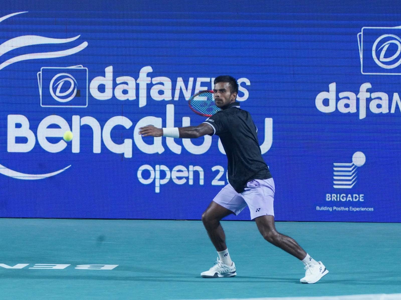 Sumit Nagal Clinches Thriller To Advance In Bengaluru Open 2023 ...