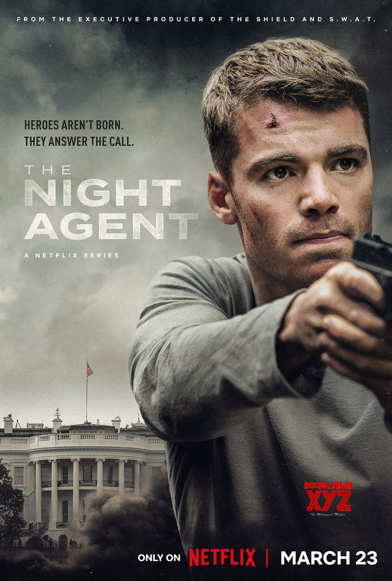 The Night Agent Trailer Is Out - Social News XYZ