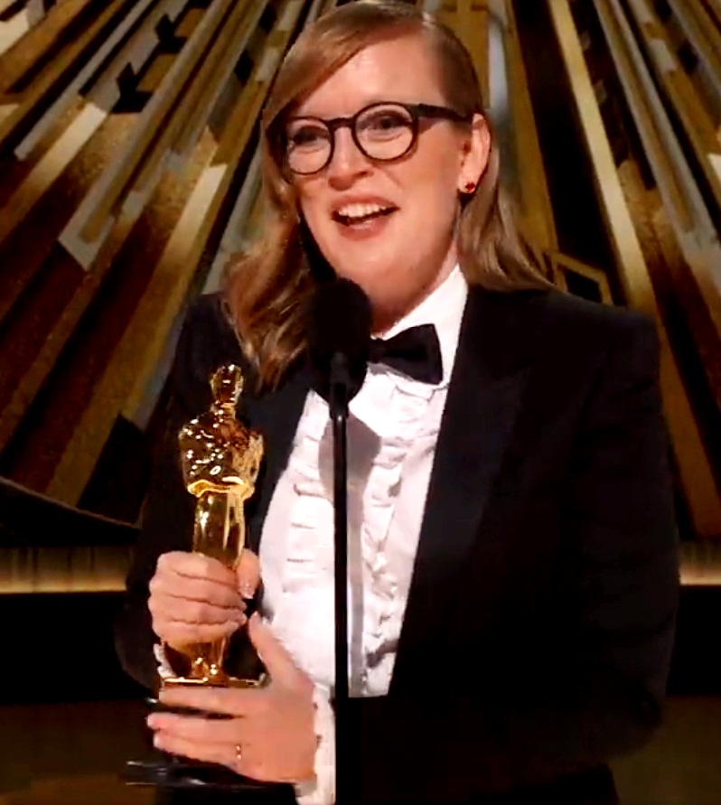 Oscars 2023: 'Women Talking' Bags Best Adapted Screenplay Trophy ...