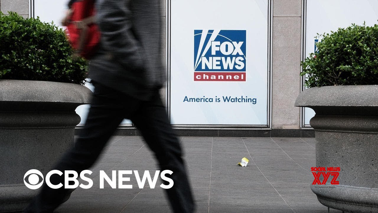 Fox News To Pay $787.5 Million, Avoids Trial In Dominion Defamation ...