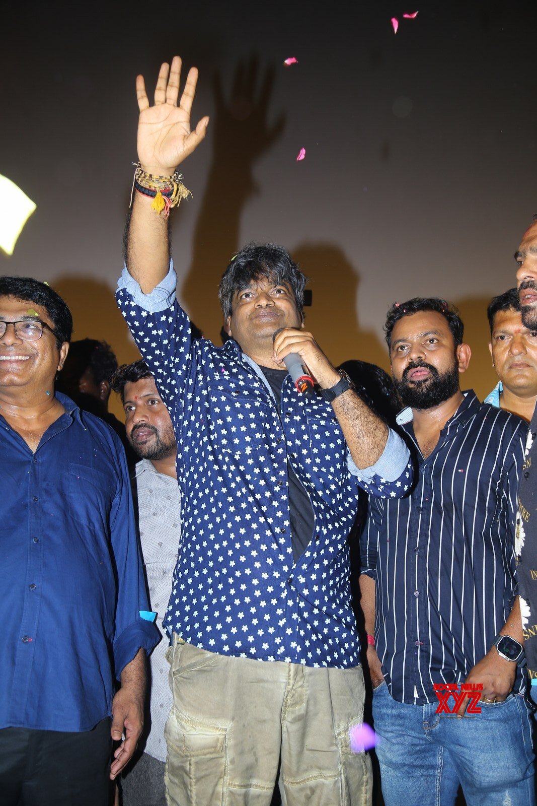 Pawan Kalyan's Ustaad Bhagat Singh Movie Glimpse Launch - Gallery ...