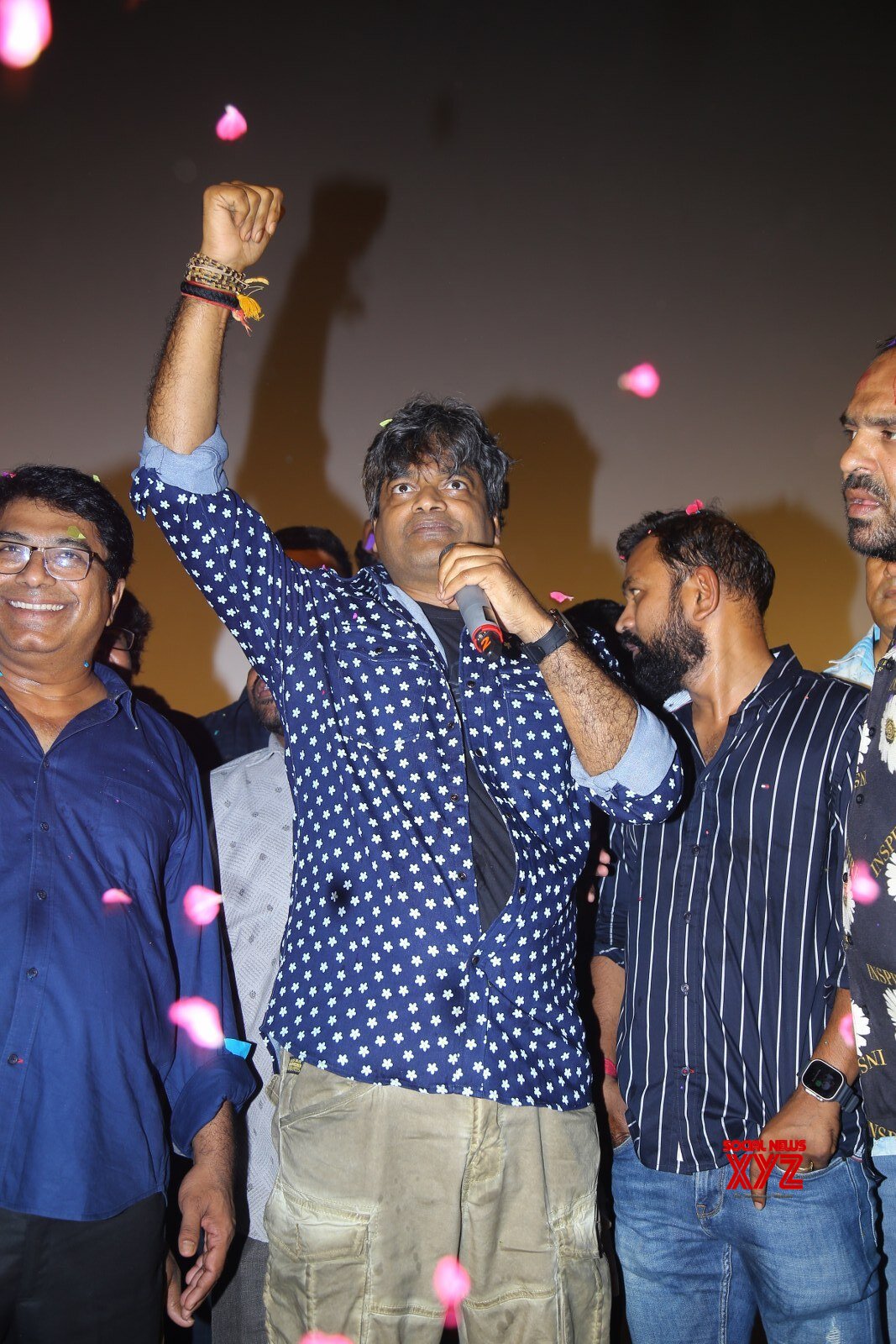 Pawan Kalyan's Ustaad Bhagat Singh Movie Glimpse Launch - Gallery ...