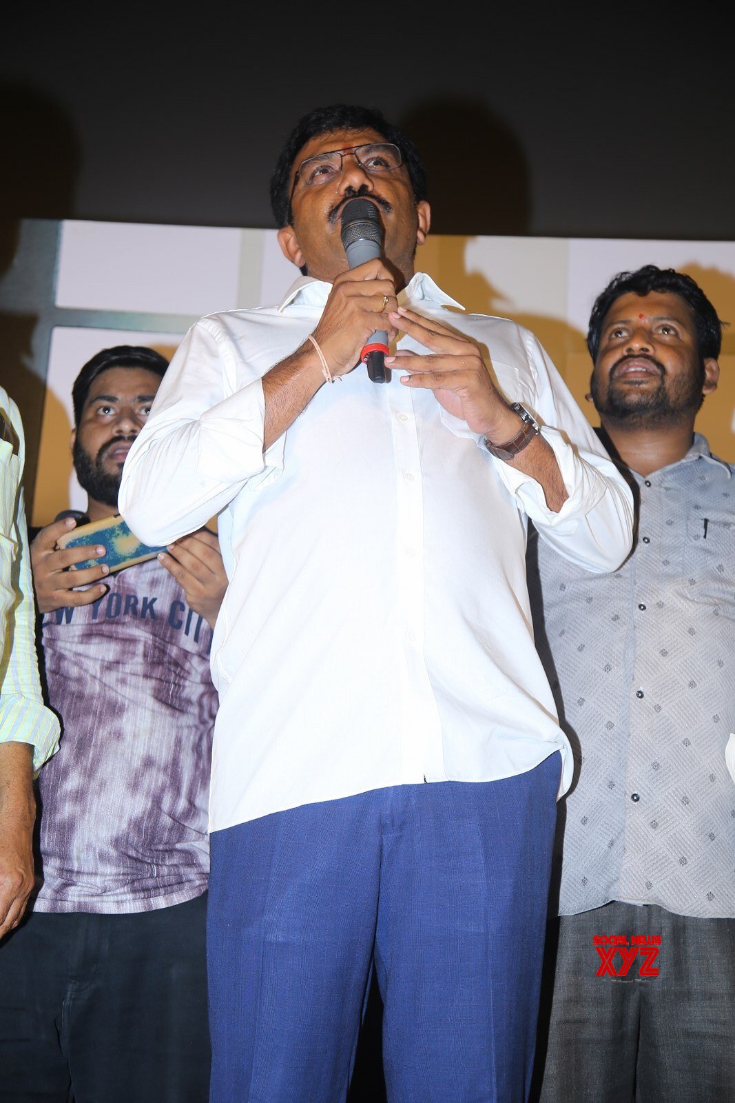 Pawan Kalyan's Ustaad Bhagat Singh Movie Glimpse Launch - Gallery ...