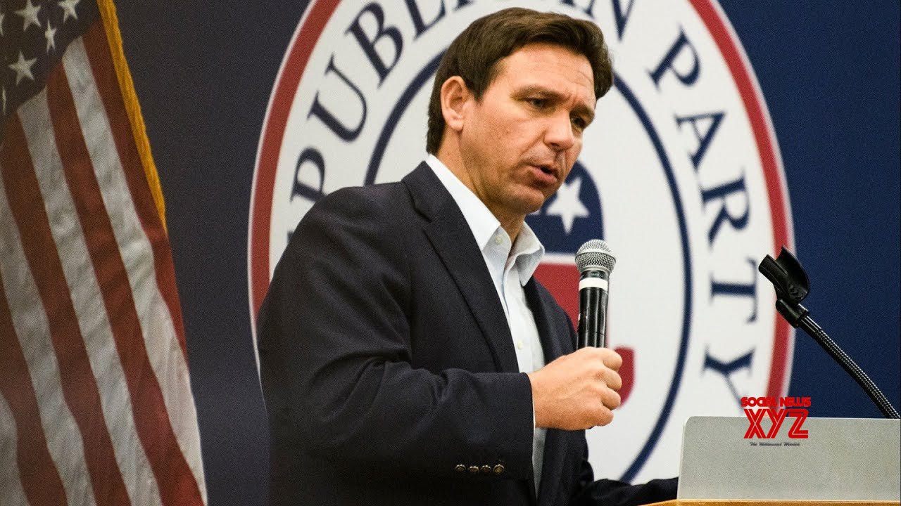 What Does DeSantis' White House Bid Mean For GOP Primary Field? (Video ...