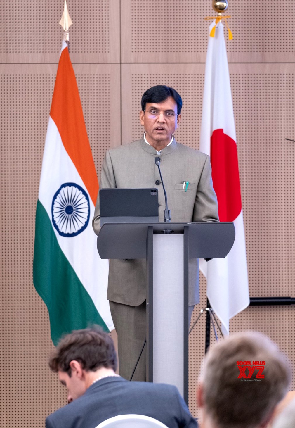 :Geneva: Union Minister Of Health And Family Welfare Dr. Mansukh ...