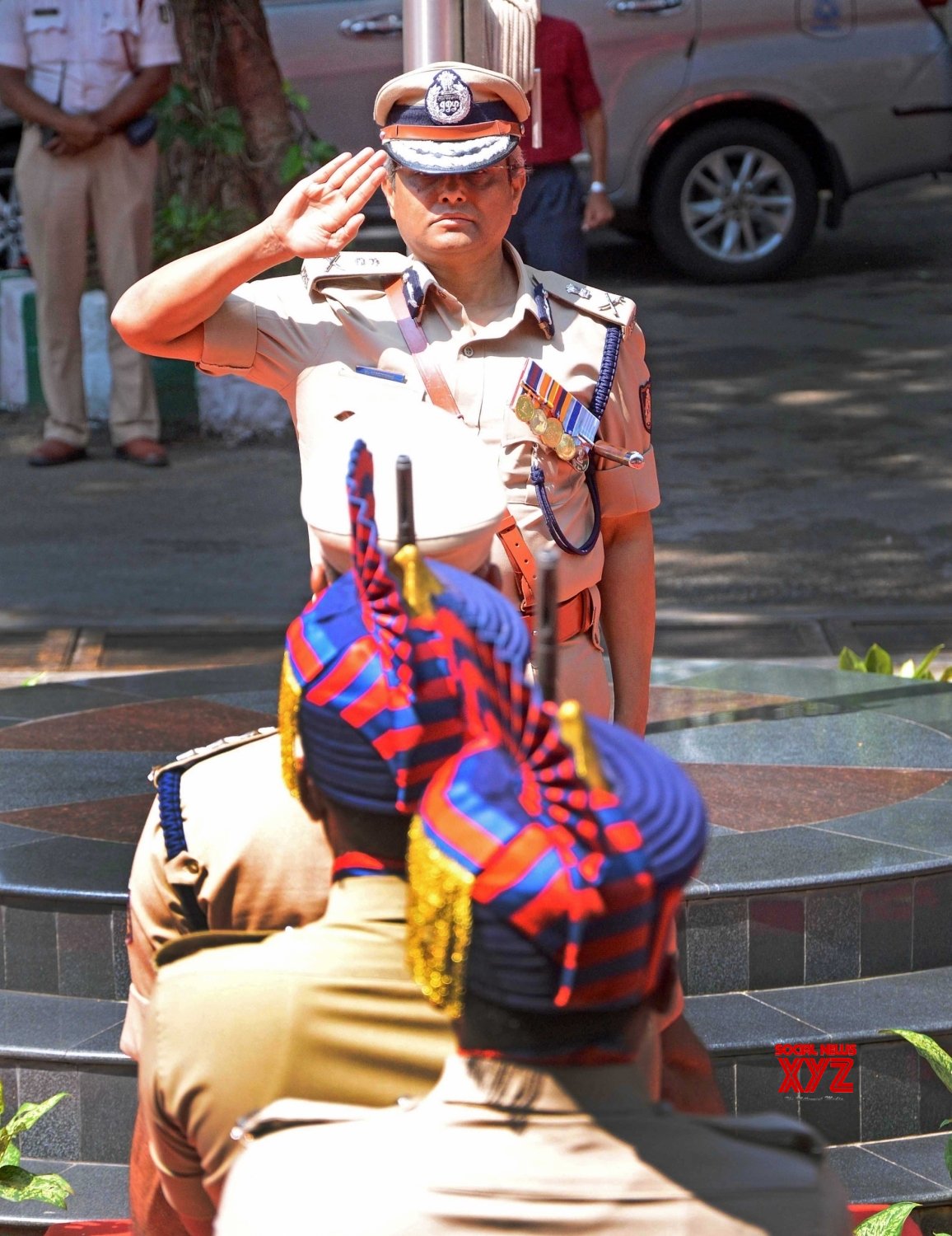 Bengaluru: Newly Appointed Bengaluru City Police Commissioner B ...