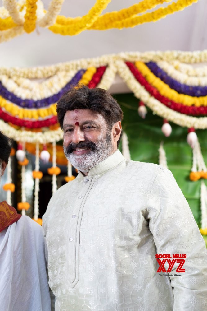 Nandamuri Balakrishna's NBK109 To Be Directed By Bobby Kolli Produced ...