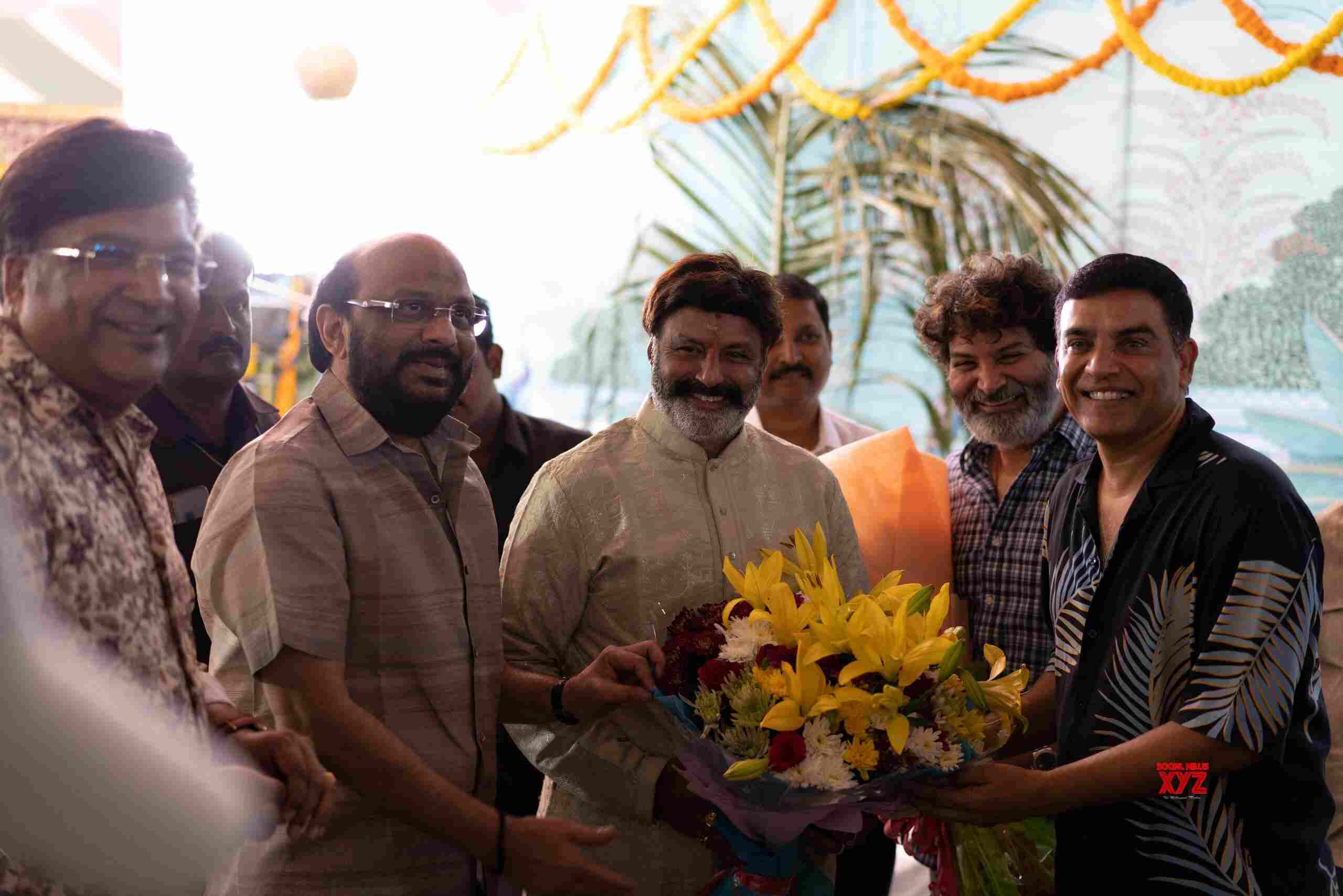 Nandamuri Balakrishna's NBK109 To Be Directed By Bobby Kolli Produced ...