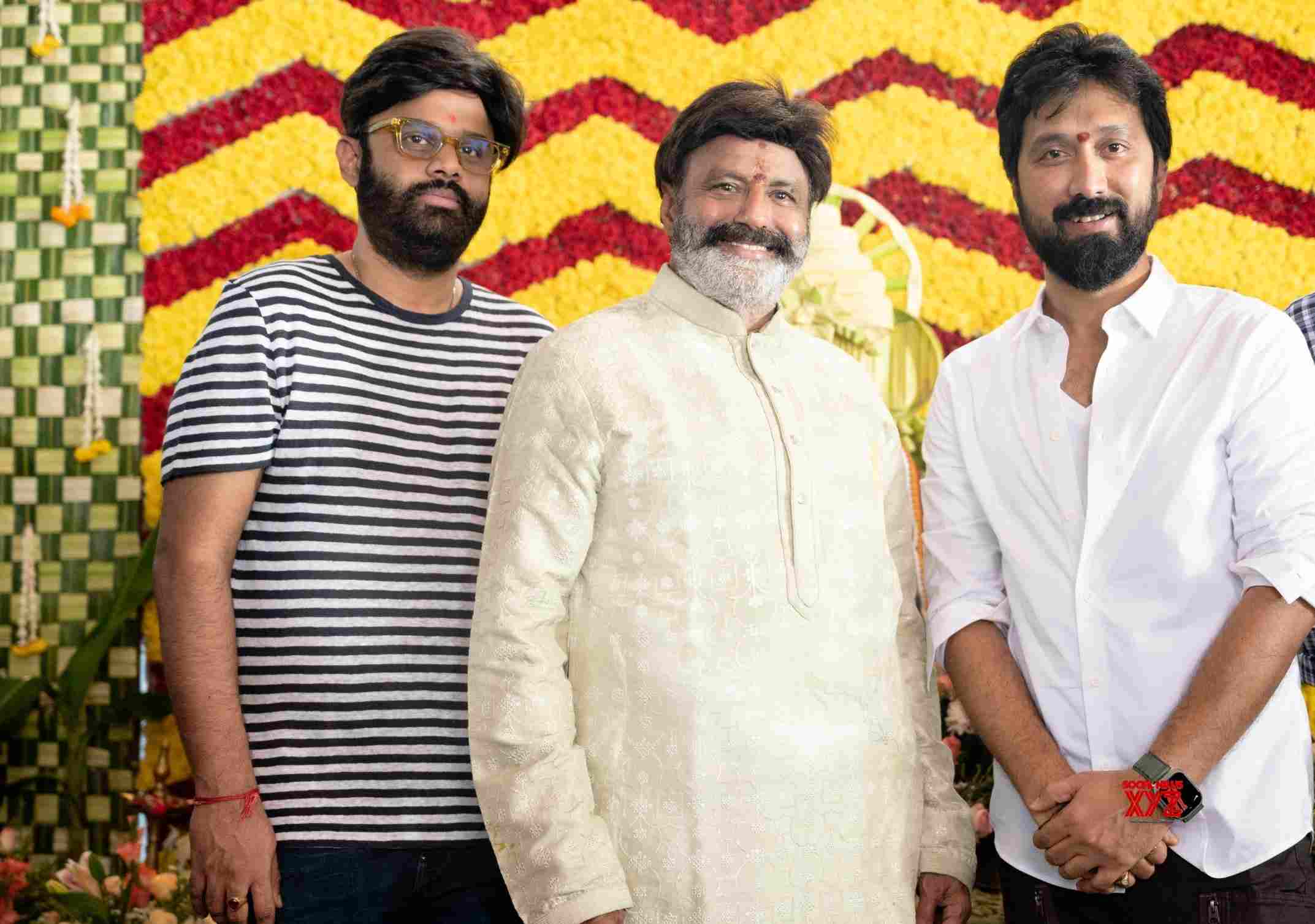 Nandamuri Balakrishna's NBK109 To Be Directed By Bobby Kolli Produced ...