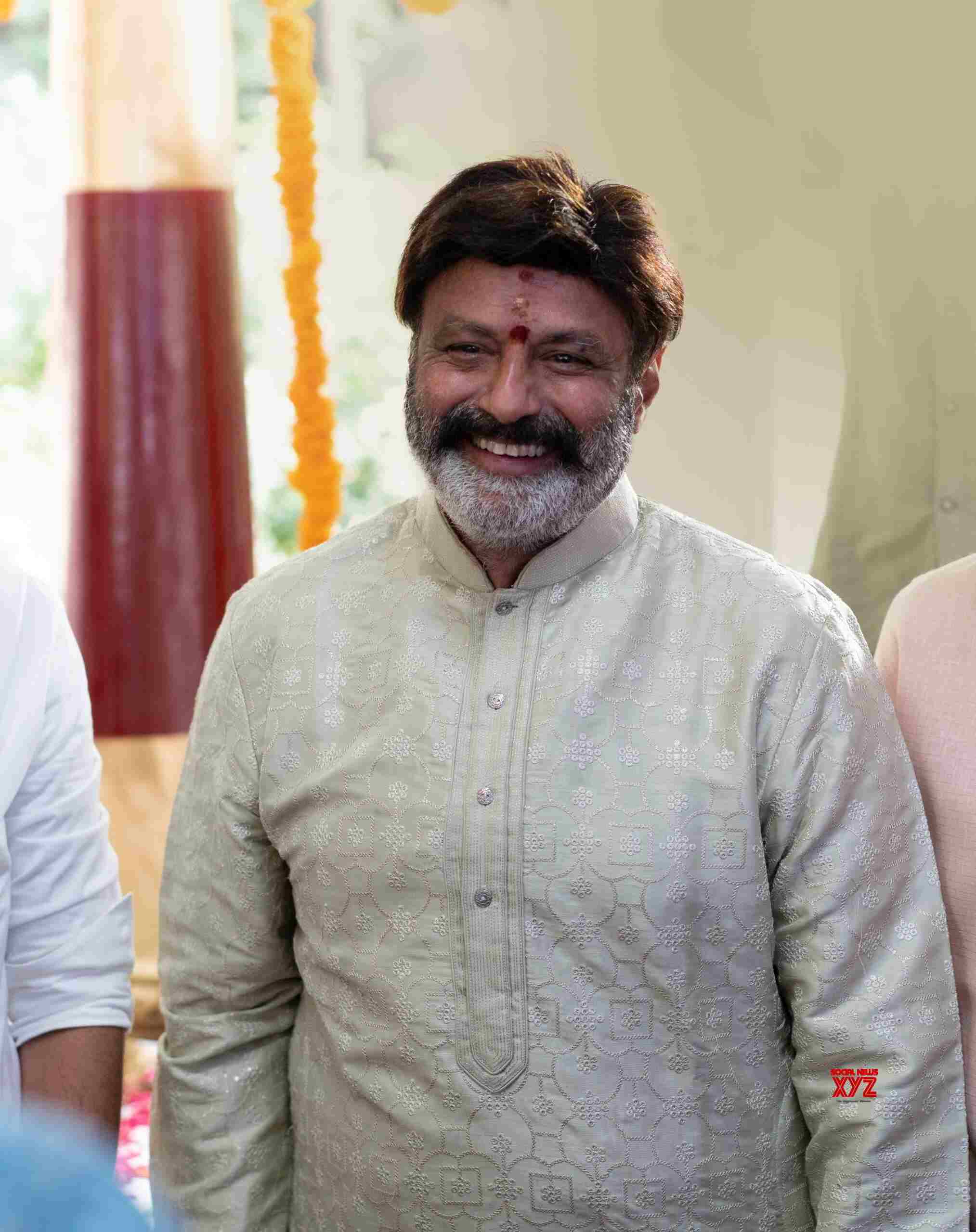 Nandamuri Balakrishna's NBK109 To Be Directed By Bobby Kolli Produced ...