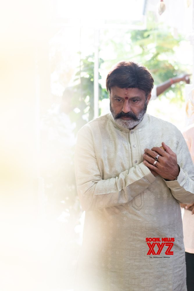 Nandamuri Balakrishna's NBK109 To Be Directed By Bobby Kolli Produced ...