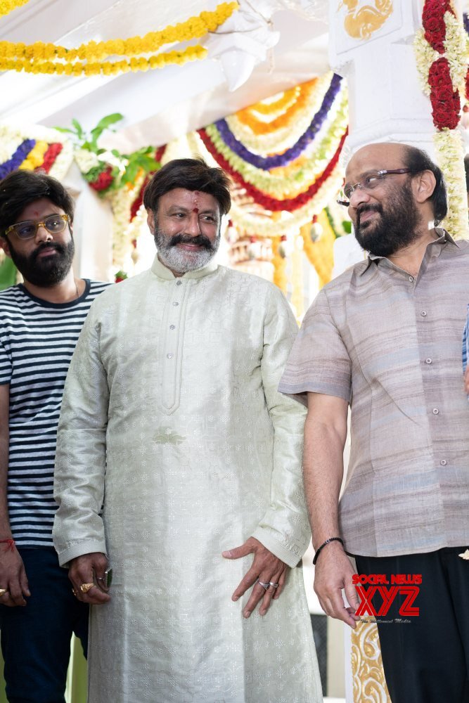 Nandamuri Balakrishna's NBK109 To Be Directed By Bobby Kolli Produced ...