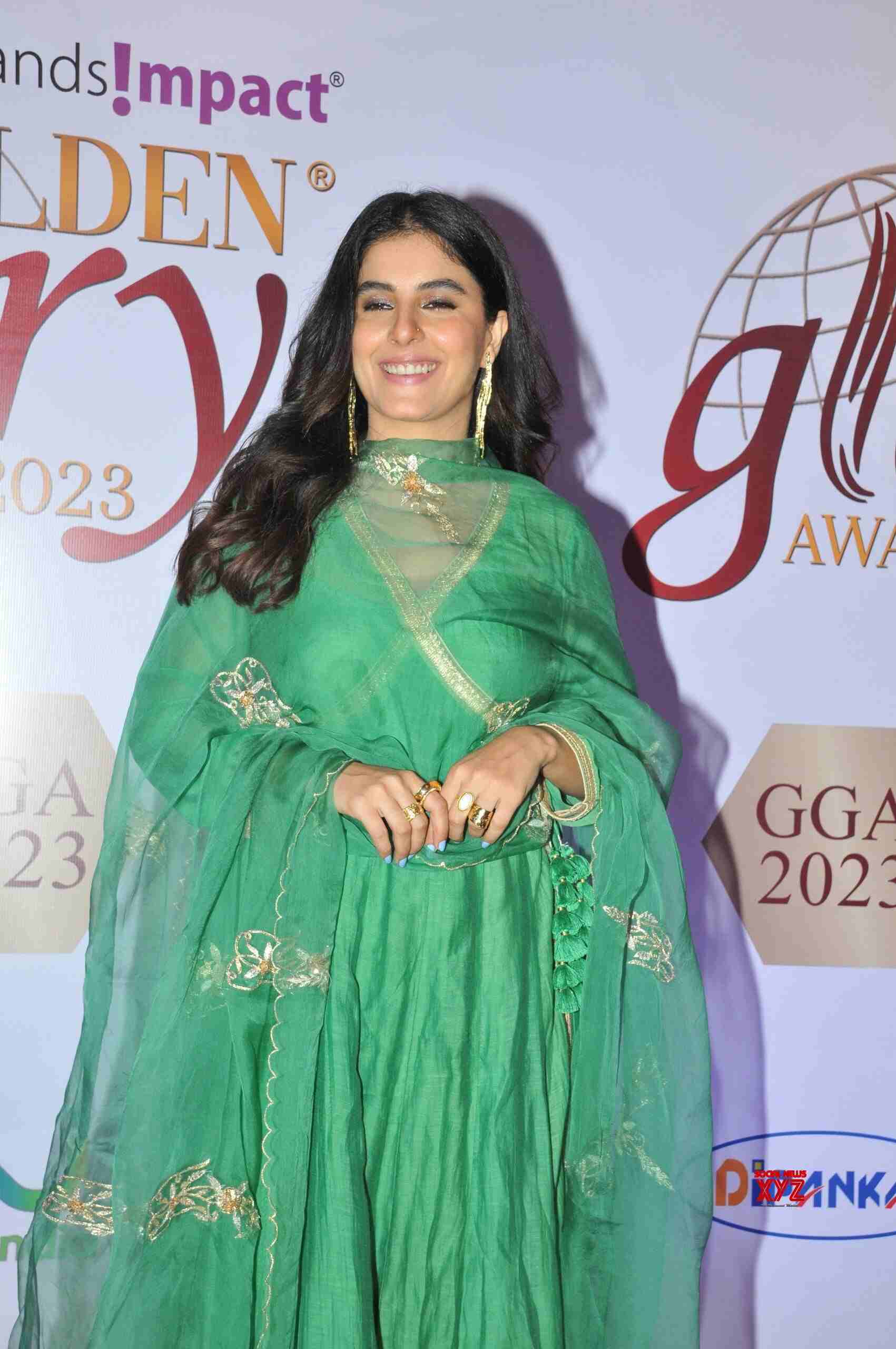 Shriya Saran Bharti Singh And Others At The Golden Glory Awards 2023 In ...