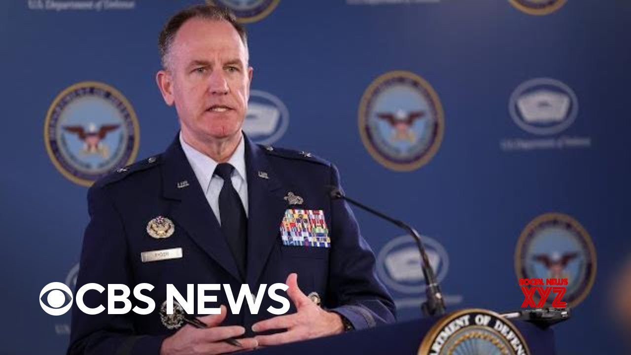 Watch Live: Pentagon Holds Briefing Amid Fallout From Wagner Uprising ...