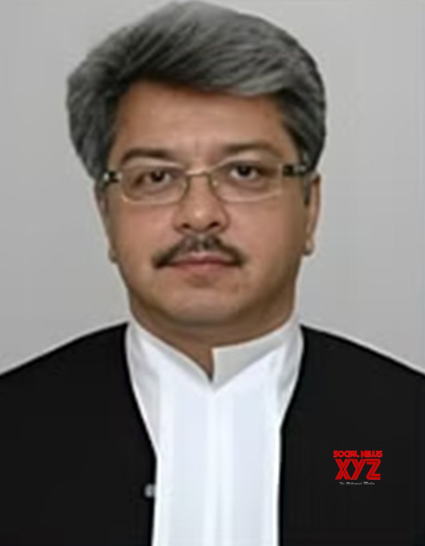 Ashish J. Desai Sworn In As New Chief Justice Of Kerala HC - Social ...