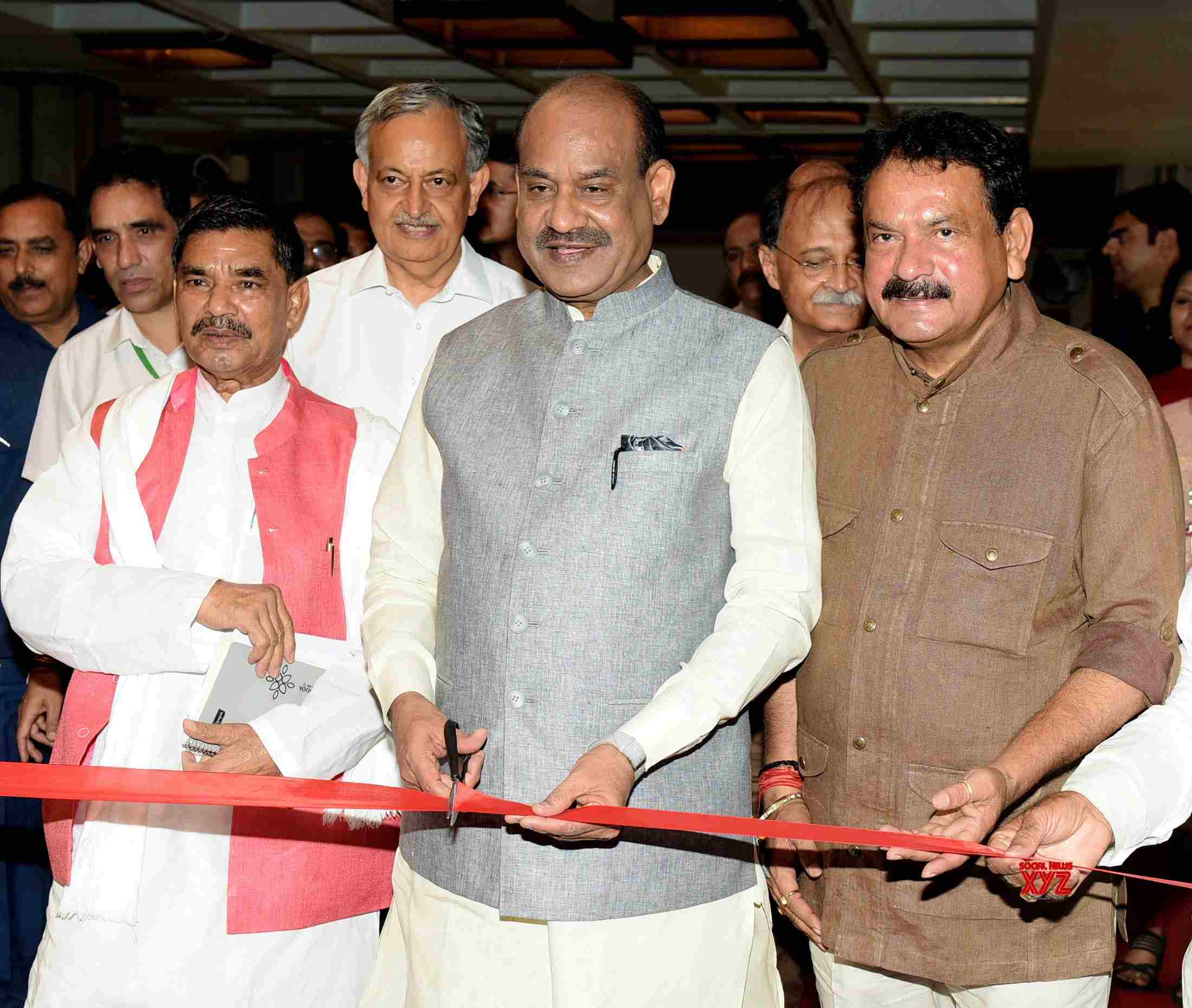 New Delhi: Lok Sabha Speaker Om Birla Inaugurates The Liver Health ...