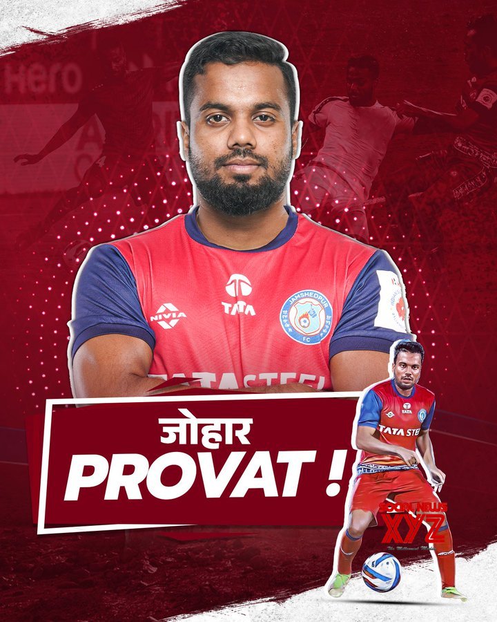 Jamshedpur FC Sign Provat Lakra To Strengthen Their Defensive Setup ...