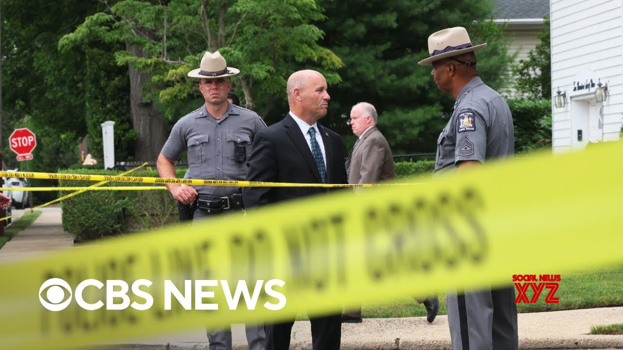 Watch Live: New York Officials Give Update On Gilgo Beach Murders ...