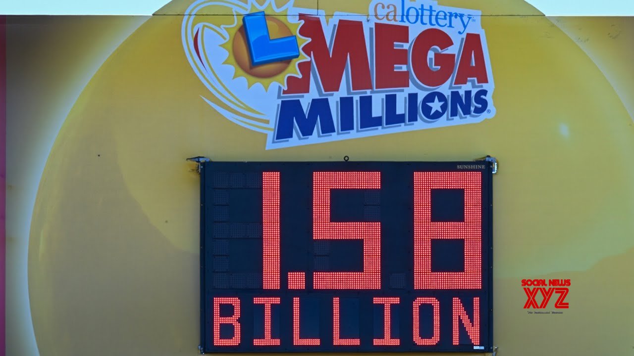 Winning Mega Millions $1.58 Billion Ticket Sold In Florida (Video ...