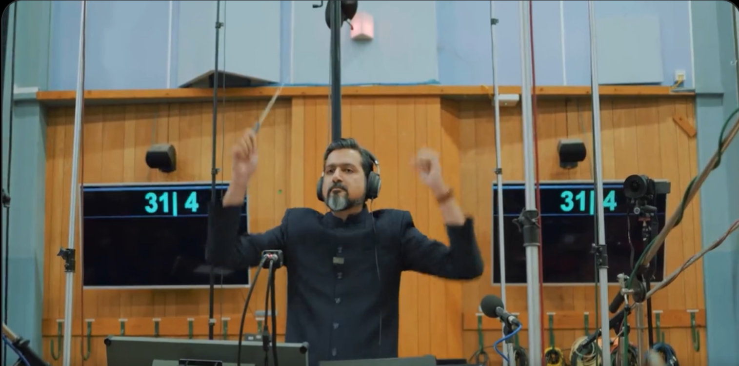 Grammy Winner Ricky Kej Releases Rendition Of National Anthem With UK ...