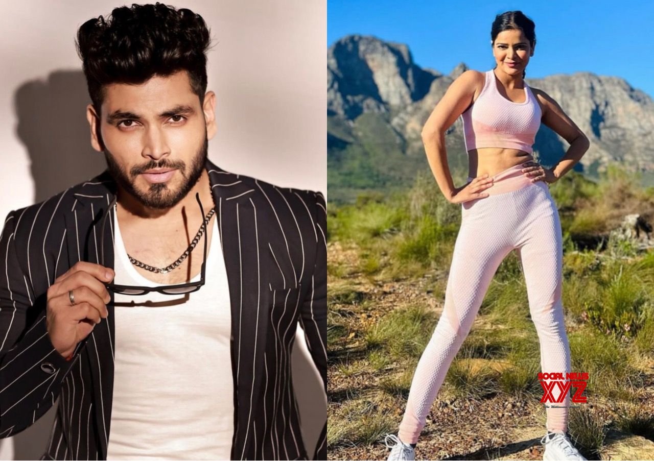 Arch-rivals Shiv Thakare, Archana Gautam Unite For Stunt In 'Khatron Ke ...