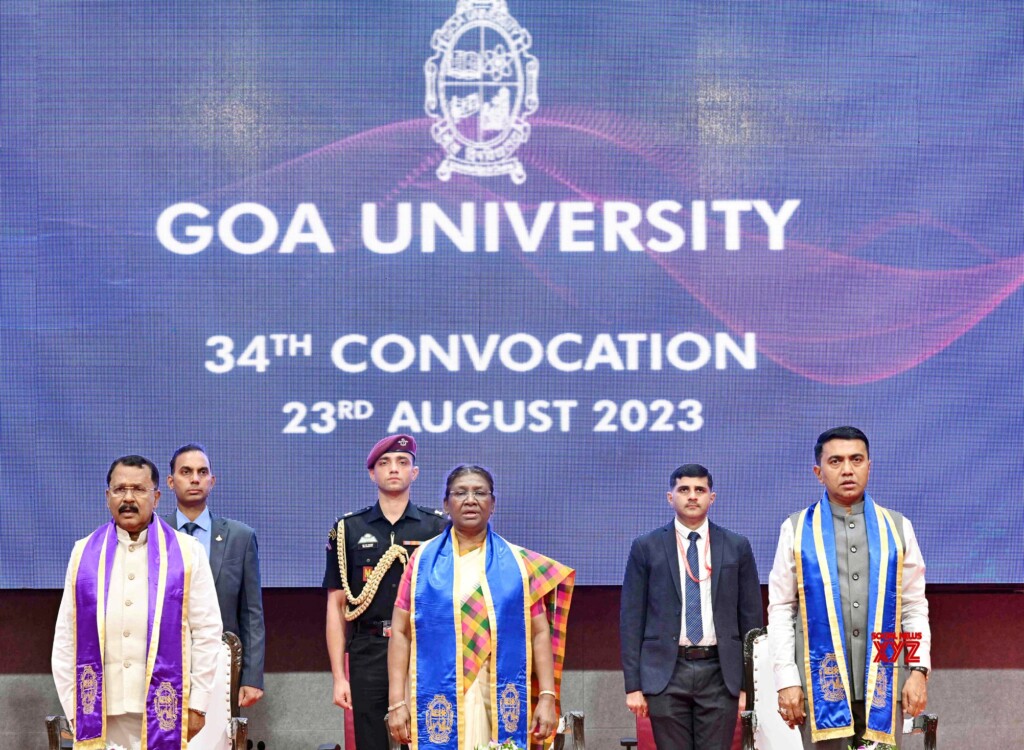 Goa University Recruitment 2022: Check Post, Qualification and Other  Details Here