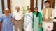 New Delhi: West Bengal Chief Minister Mamta Banerjee meets Delhi Chief Minister Arvind Kejriwal’s wife, Sunita Kejriwal #Gallery