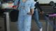 Actress Amayra Dastur Spotted At Mumbai Airport Departure – Gallery