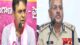 Will you file a case on me, KTR questions T’gana DGP over FIR against journalist