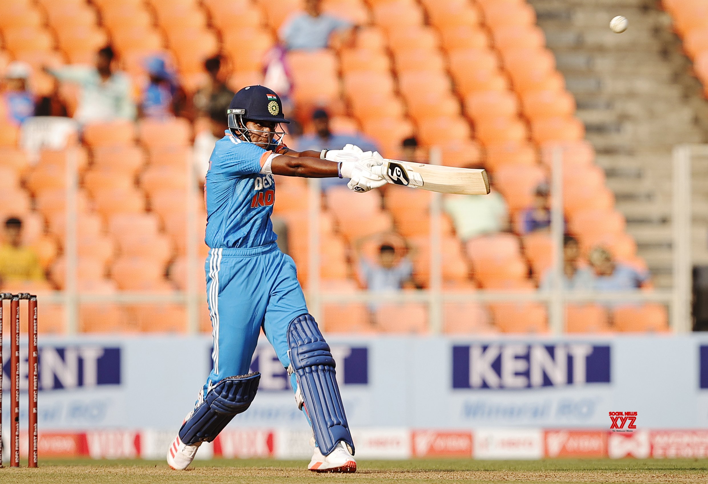 Ahmedabad: 1st ODI match Between India Women and New Zealand Women - #Gallery