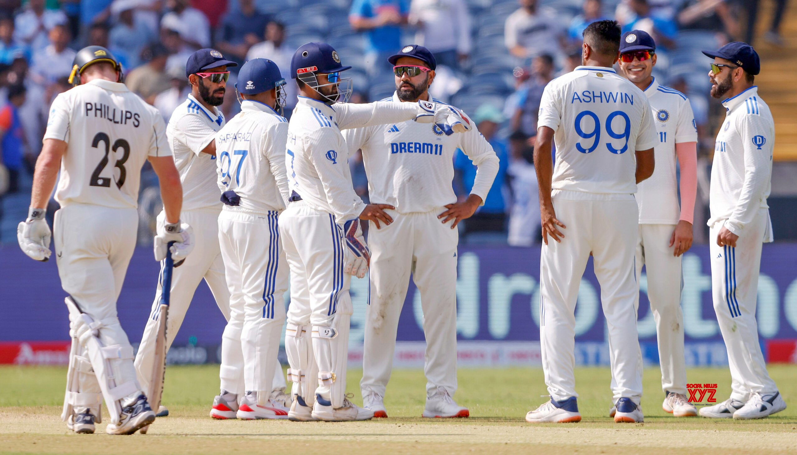 CLOSE-IN: Simple cricketing sense does not come through high fives and huddles (IANS Column)