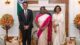 New Delhi: Dr Justice D.Y. Chandrachud, Chief Justice of India, along with his wife Kalpana Das, meets President Droupadi Murmu #Gallery