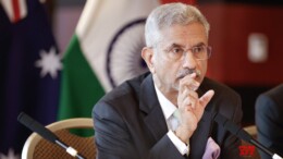 Sydney: External Affairs Minister S. Jaishankar with CEOs and business leaders during a meeting in Sydney on Thursday, November 7, 2024. (Photo: IANS)