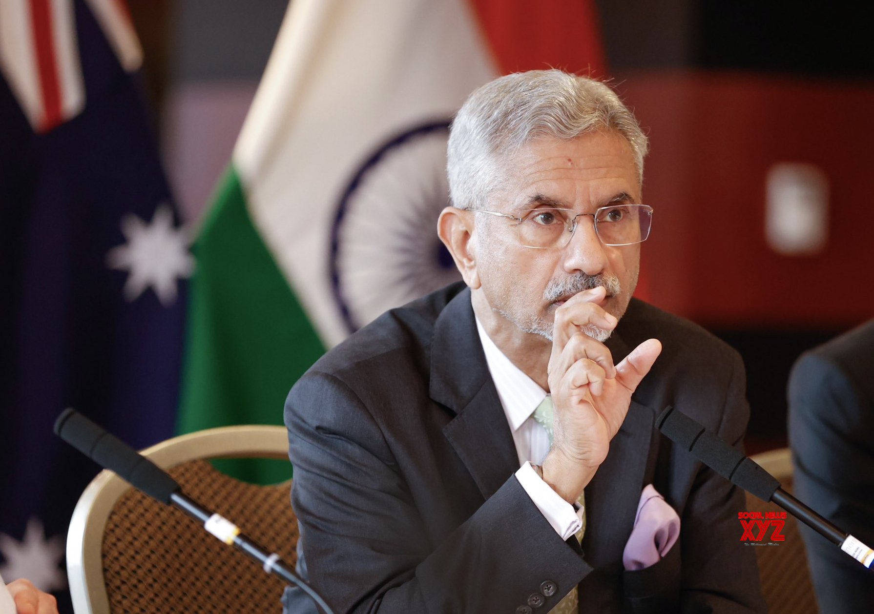 Sydney: EAM S. Jaishankar meets CEOs and business leaders #Gallery