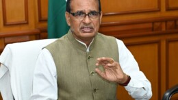 New Delhi: Union Minister of Agriculture and Farmers Welfare Shivraj Singh Chouhan interacts with farmers and farmer's unions in New Delhi on Tuesday, September 24, 2024. (Photo: IANS)