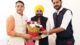 Chandigarh: Chief minister Bhagwant Mann with newly appointed Punjab AAP president Aman Arora #Gallery