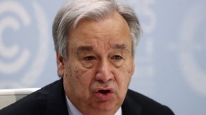 UN chief condemns deadly attack in Pakistan