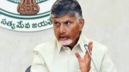 Amaravati : Andhra Pradesh Chief Minister N. Chandrababu Naidu chairs a cabinet meeting at the Secretariat in Amaravati on Wednesday August 28,2024. (Photo: IANS/@JaiTDP)