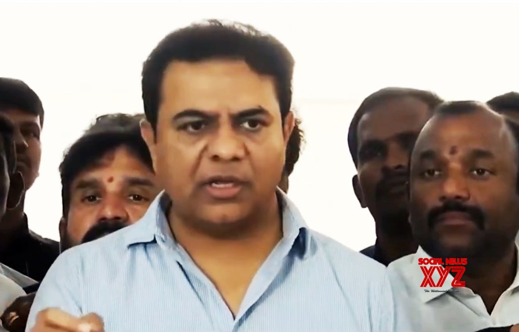 No corruption in Formula E race, says KTR