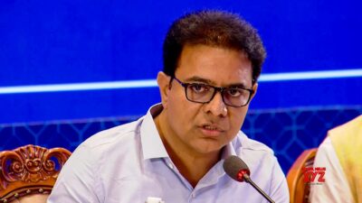 Loan waiver scheme: Rama Rao thanks FM Sitharaman for taking up Telangana farmers’ cause