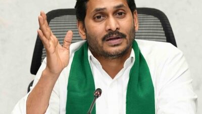Andhra: Jagan slams NDA govt over demolition of Kasinayana Jyothi Kshetram