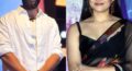 Rashmika and Vijay Deverakonda papped during a lunch date