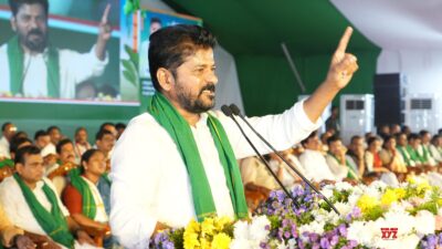 Telangana launches free fine rice distribution through PDS