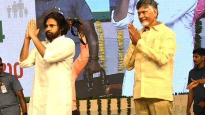 ‘P4’ to be a game changer for society, says Chandrababu Naidu
