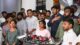 Hyderabad: KTR Meets HCU Students #Gallery