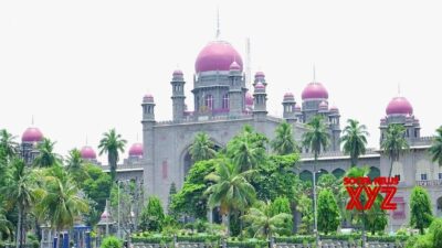 Amid protests, Hyderabad University land row reaches Telangana High Court