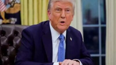 In symbolic stand against Trump’s tariffs, US Senate votes against Canada levy