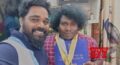Yogi Babu thanks makers of National Award winning film ‘Mandela’ as film completes five years